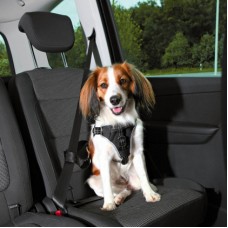 Защитная шлея в авто для собак TRIXIE - Dog Protect, 40–55см/20мм